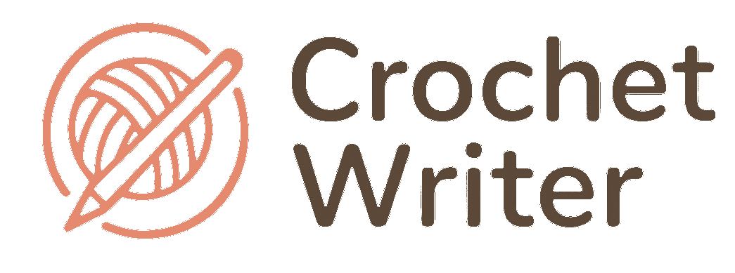 Crochet Writer logo